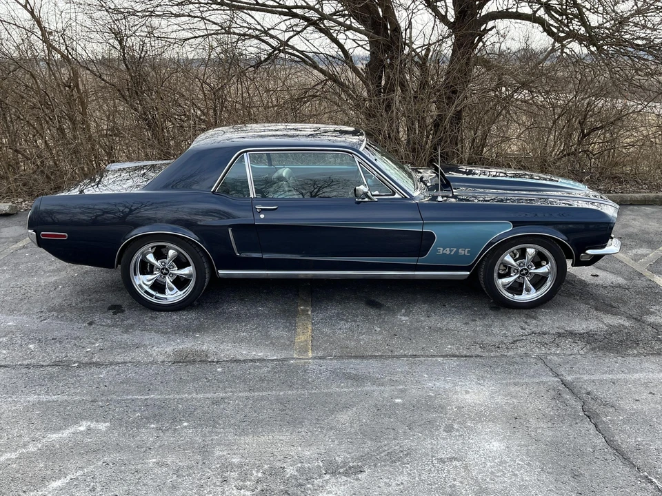 1968 Ford Mustang 1st Gen (1967-1968) - Image 11 of 31