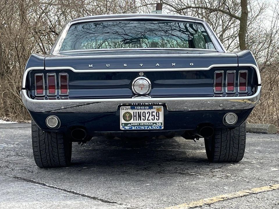 1968 Ford Mustang 1st Gen (1967-1968) - Image 7 of 31