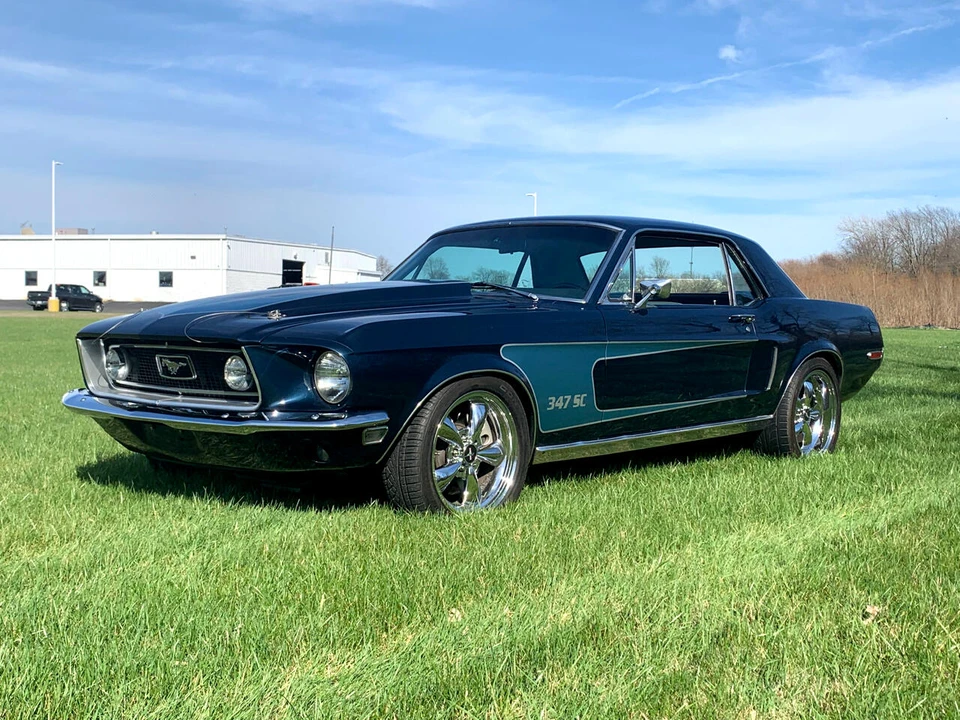 1968 Ford Mustang 1st Gen (1967-1968) - Image 15 of 31