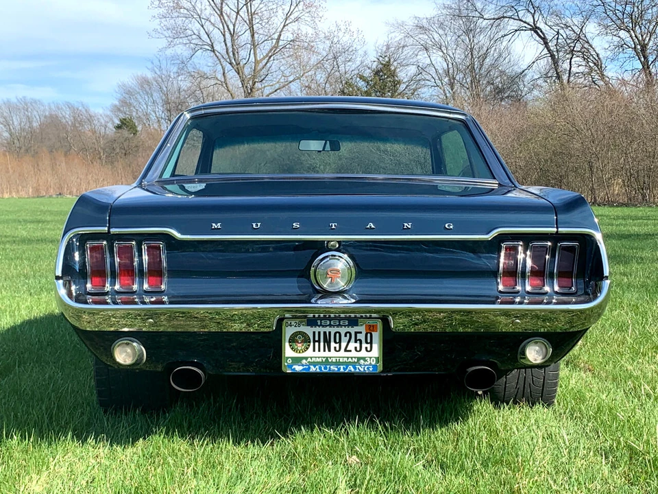 1968 Ford Mustang 1st Gen (1967-1968) - Image 18 of 31