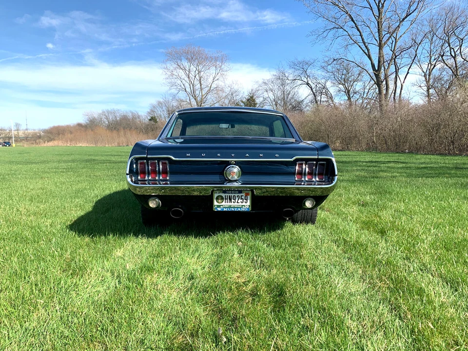1968 Ford Mustang 1st Gen (1967-1968) - Image 17 of 31