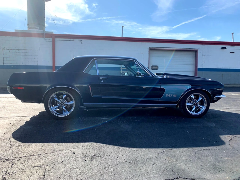 1968 Ford Mustang 1st Gen (1967-1968) - Image 21 of 31