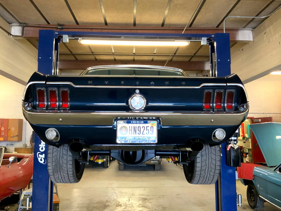 1968 Ford Mustang 1st Gen (1967-1968) - Image 19 of 31