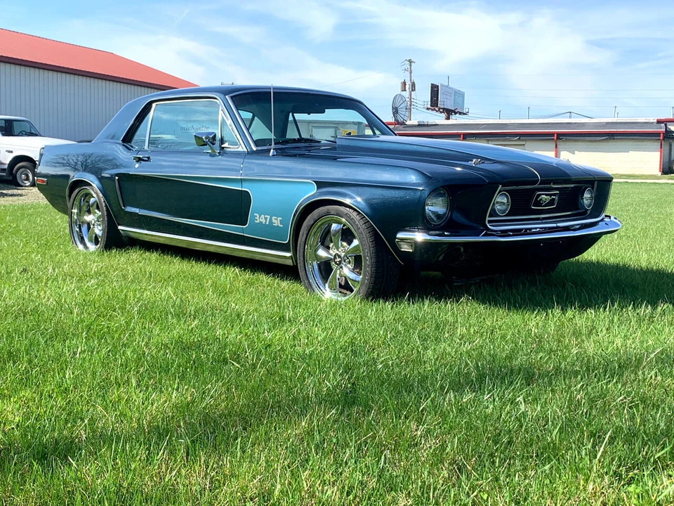 1968 Ford Mustang 1st Gen (1967-1968) - Image 22 of 31