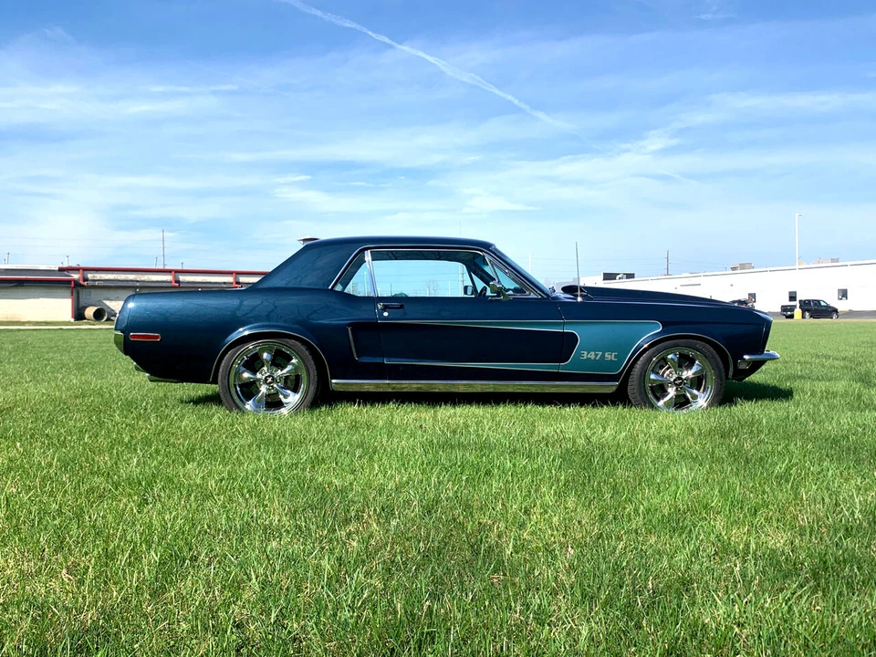 1968 Ford Mustang 1st Gen (1967-1968) - Image 20 of 31