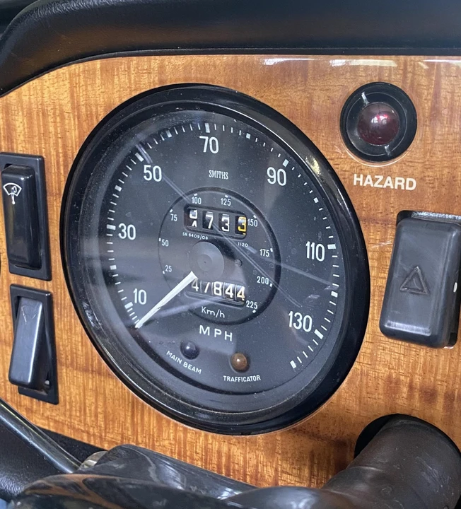1968 Triumph TR5/TR250 - Image 22 of 31