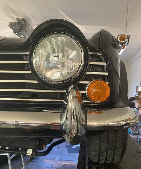1968 Triumph TR5/TR250 - Image 11 of 31