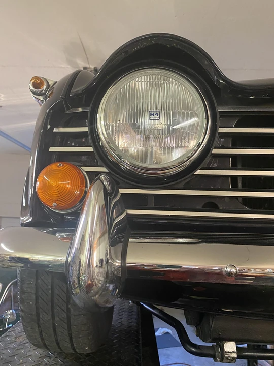 1968 Triumph TR5/TR250 - Image 10 of 31