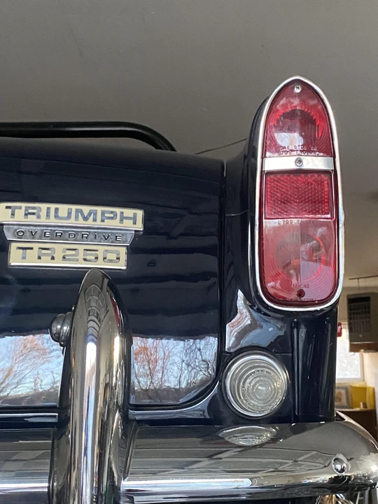 1968 Triumph TR5/TR250 - Image 13 of 31