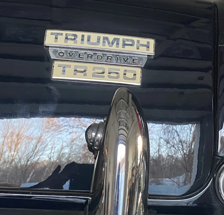 1968 Triumph TR5/TR250 - Image 14 of 31