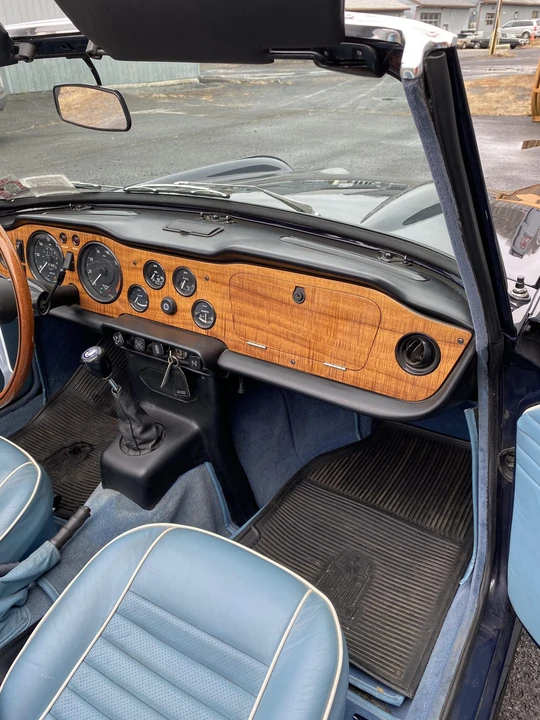 1968 Triumph TR5/TR250 - Image 24 of 31