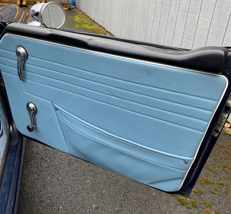 1968 Triumph TR5/TR250 - Image 25 of 31