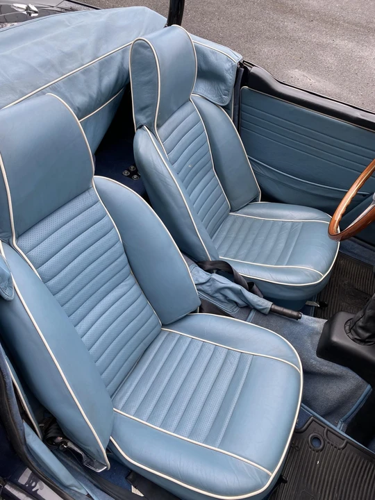 1968 Triumph TR5/TR250 - Image 17 of 31