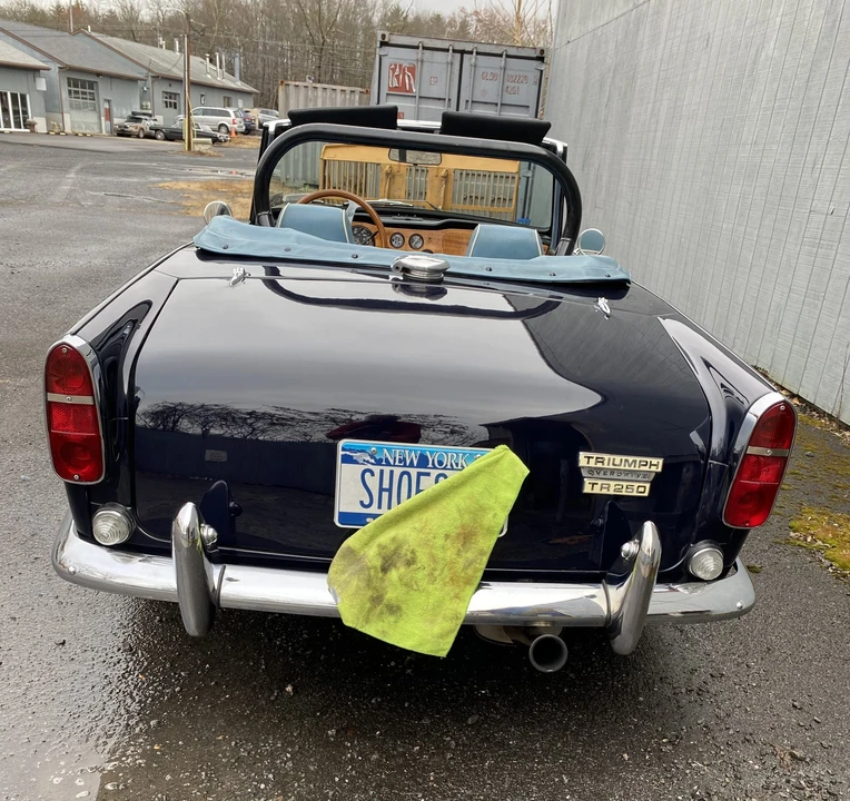 1968 Triumph TR5/TR250 - Image 7 of 31
