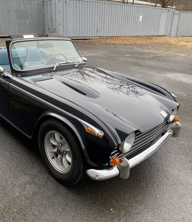 1968 Triumph TR5/TR250 - Image 9 of 31
