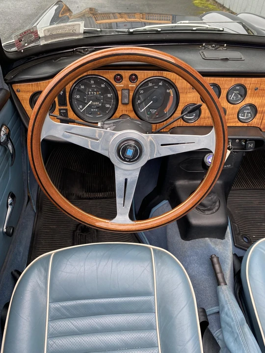 1968 Triumph TR5/TR250 - Image 20 of 31