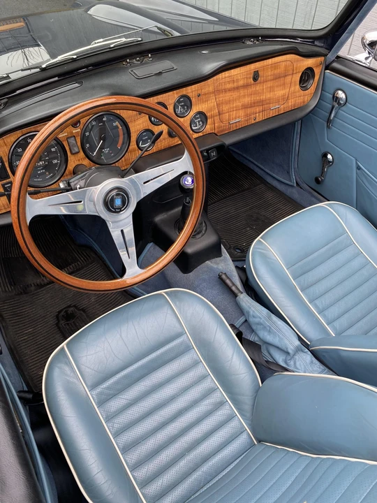 1968 Triumph TR5/TR250 - Image 18 of 31