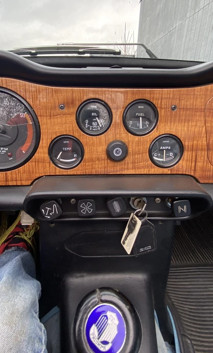 1968 Triumph TR5/TR250 - Image 23 of 31