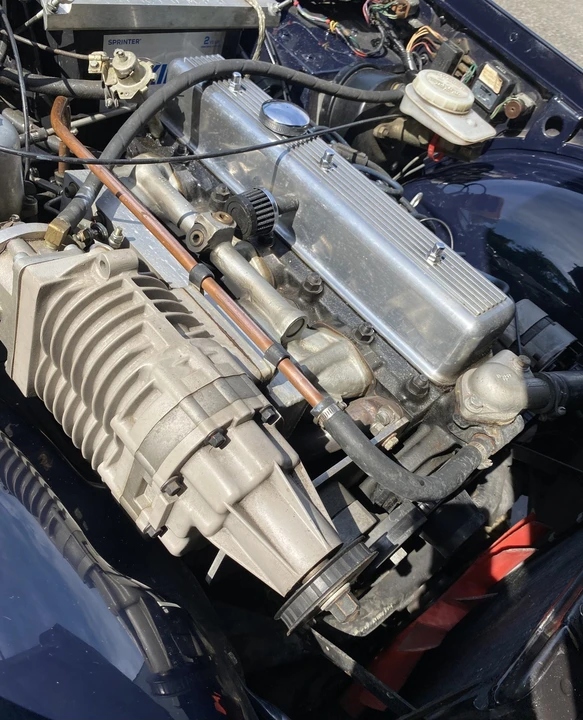 1968 Triumph TR5/TR250 - Image 30 of 31