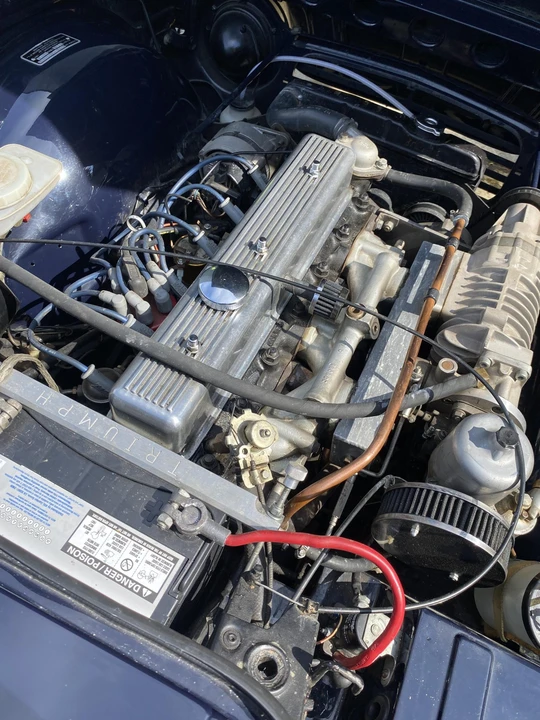 1968 Triumph TR5/TR250 - Image 31 of 31