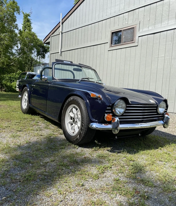 1968 Triumph TR5/TR250 - Image 3 of 31
