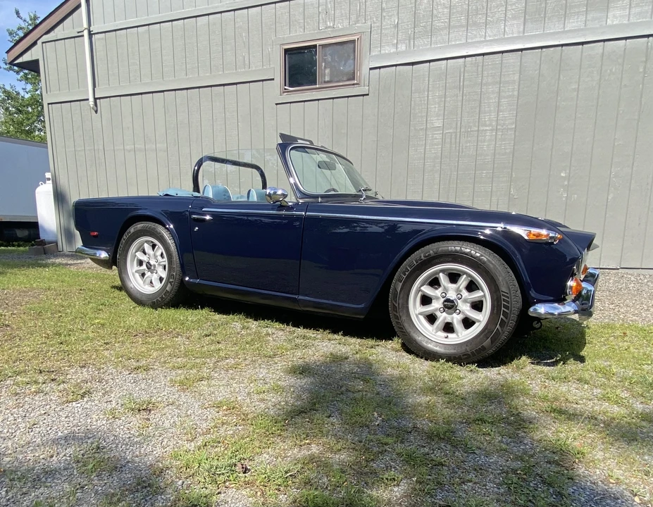 1968 Triumph TR5/TR250 - Image 2 of 31