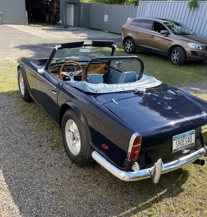 1968 Triumph TR5/TR250 - Image 5 of 31