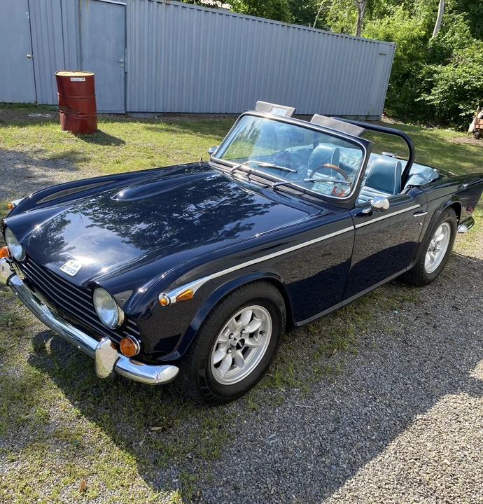 1968 Triumph TR5/TR250 - Image 4 of 31