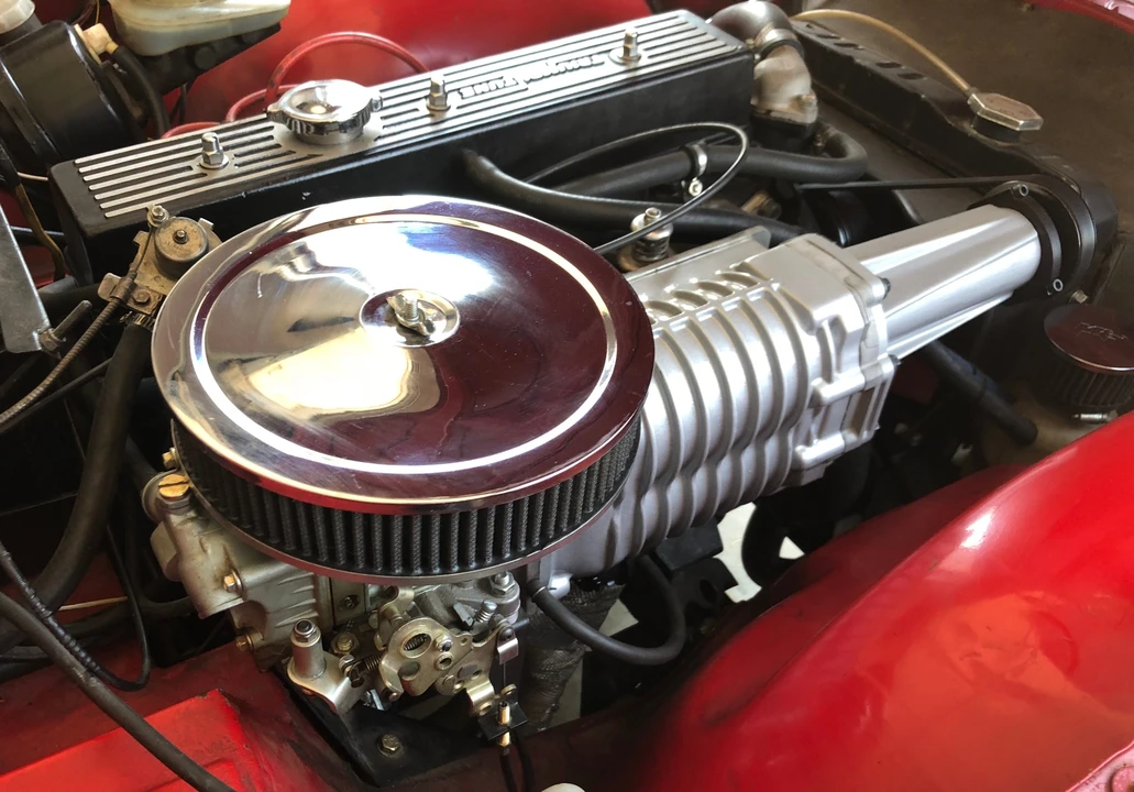 1969 Triumph TR6 (US-spec) - Image 29 of 31