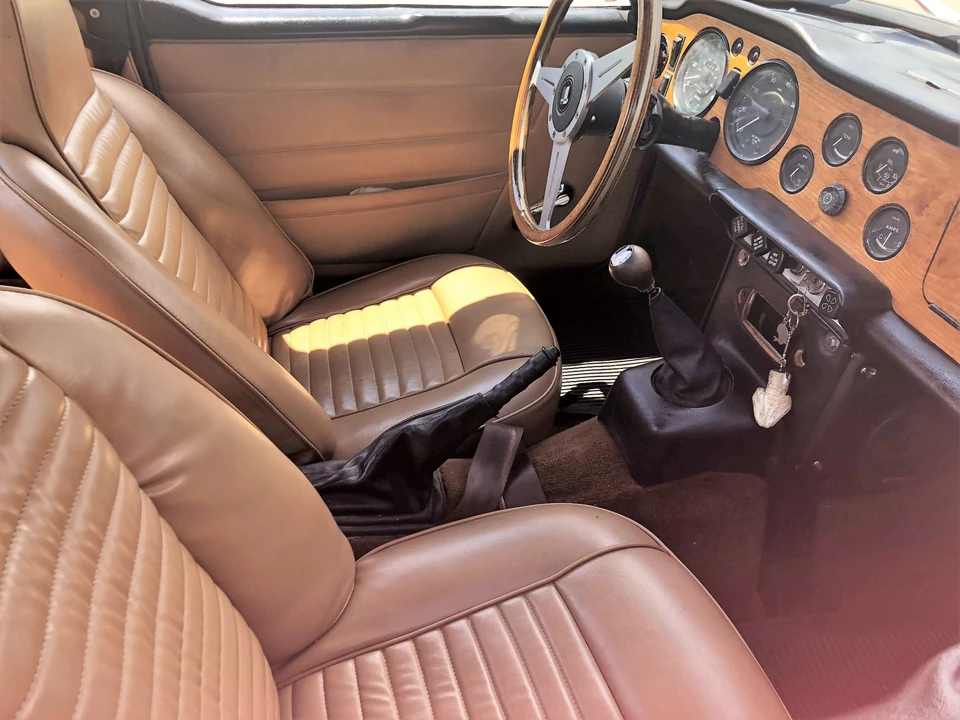 1969 Triumph TR6 (US-spec) - Image 21 of 31