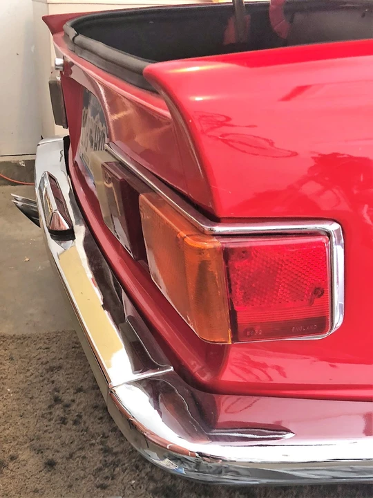 1969 Triumph TR6 (US-spec) - Image 16 of 31