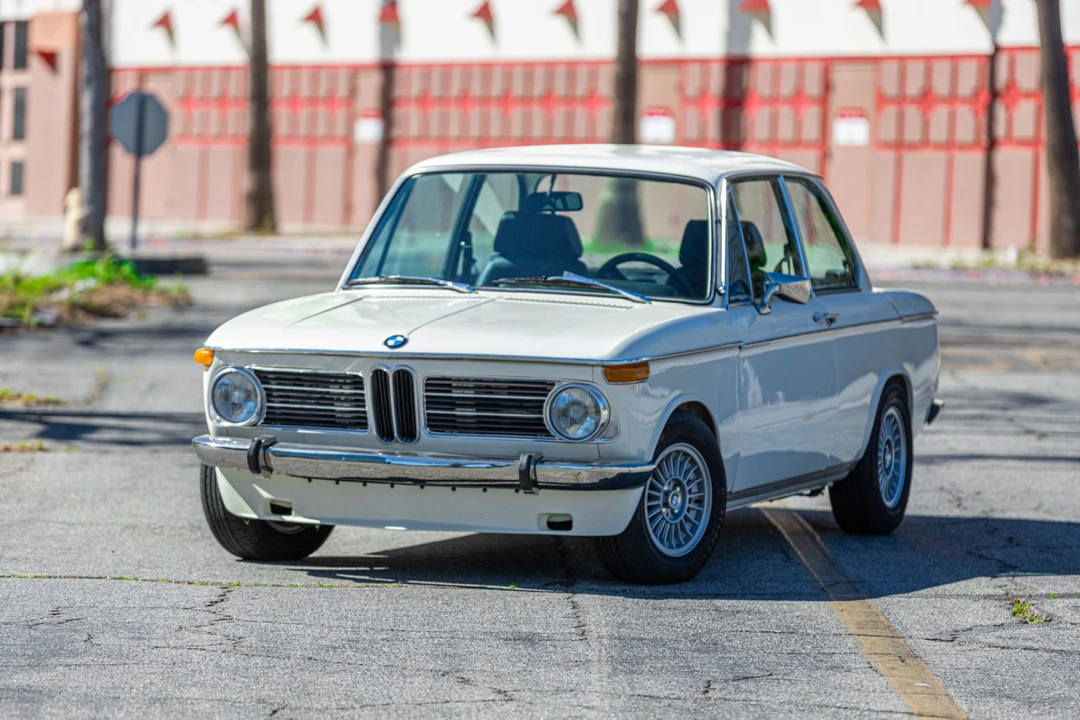 1971 BMW 2002 - Image 21 of 31