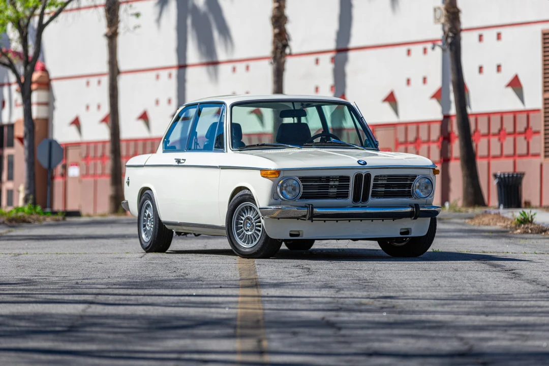 1971 BMW 2002 - Image 3 of 31
