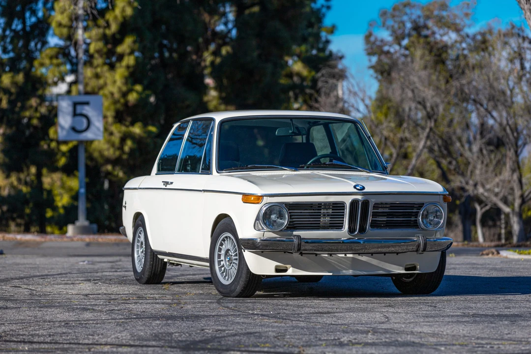 1971 BMW 2002 - Image 2 of 31