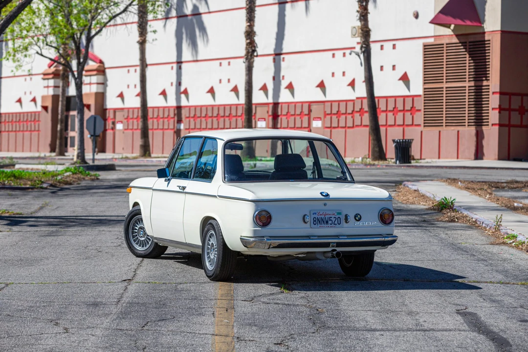 1971 BMW 2002 - Image 12 of 31