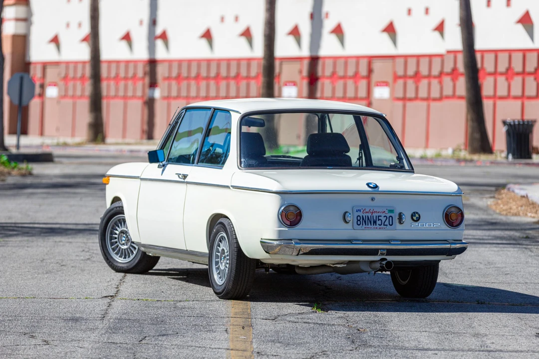 1971 BMW 2002 - Image 14 of 31