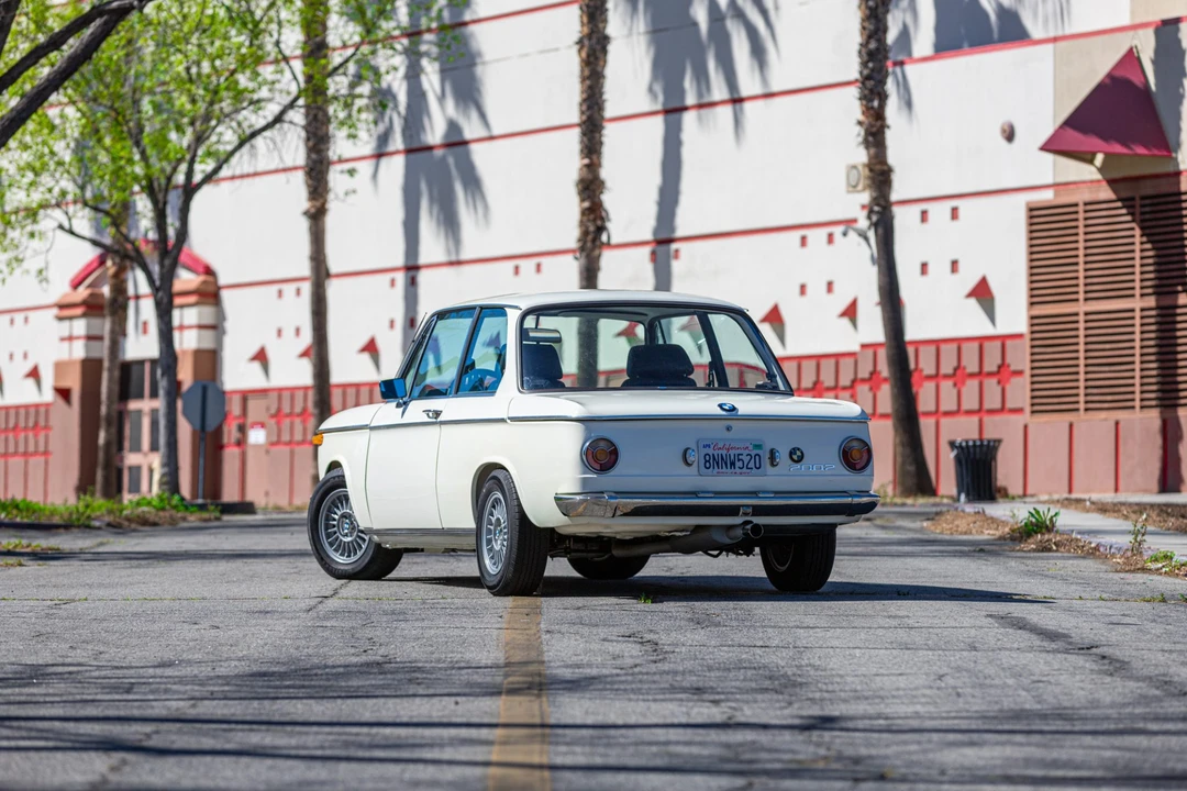 1971 BMW 2002 - Image 11 of 31