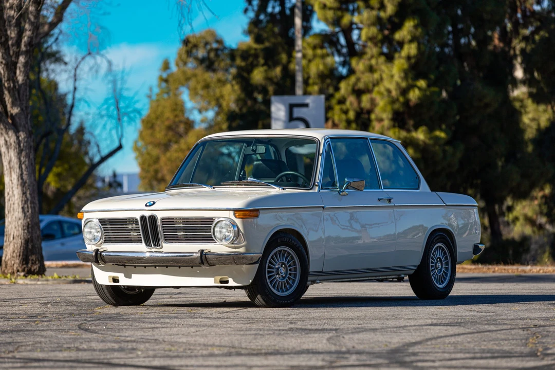 1971 BMW 2002 - Image 19 of 31