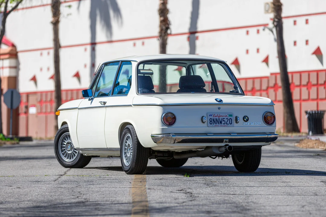 1971 BMW 2002 - Image 15 of 31