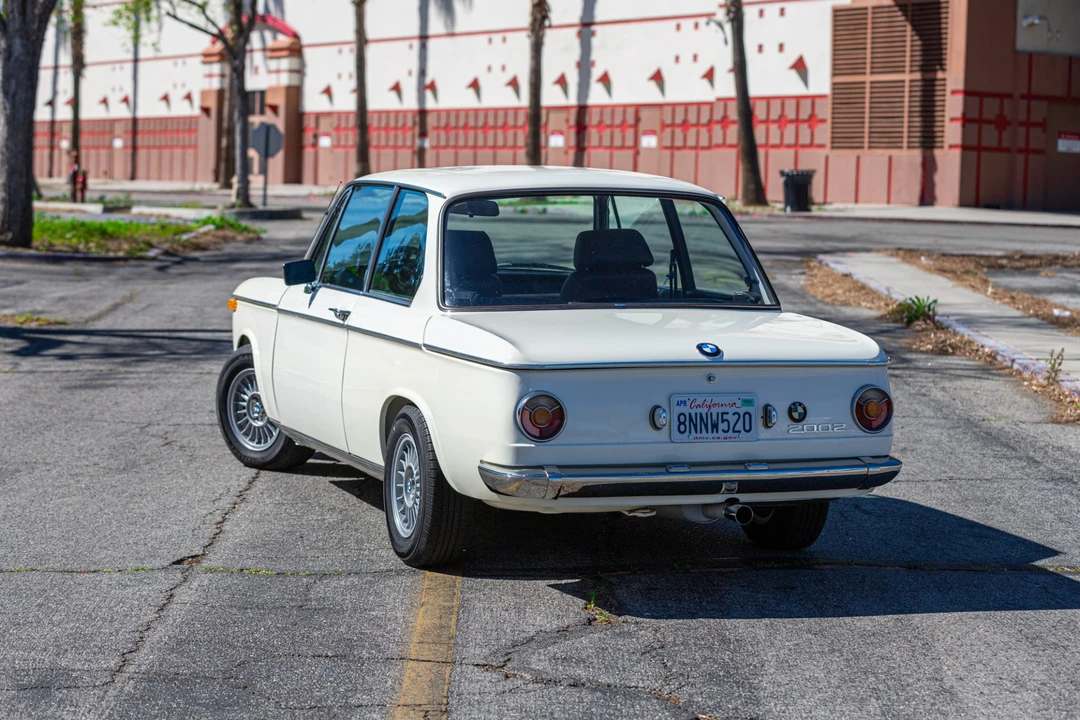 1971 BMW 2002 - Image 13 of 31