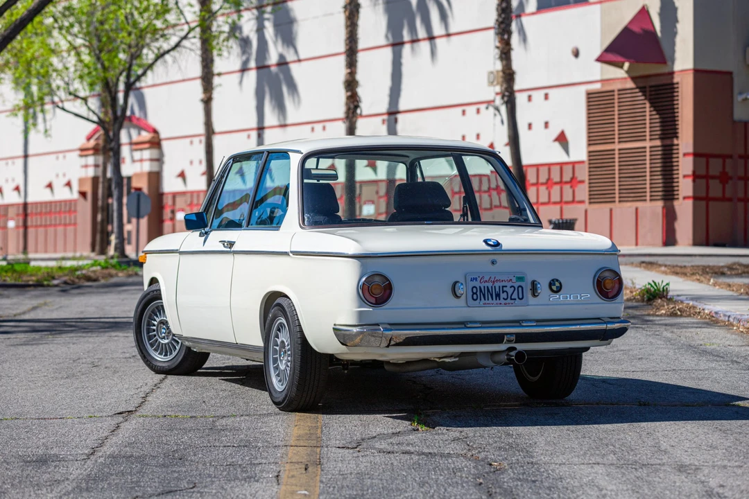 1971 BMW 2002 - Image 16 of 31