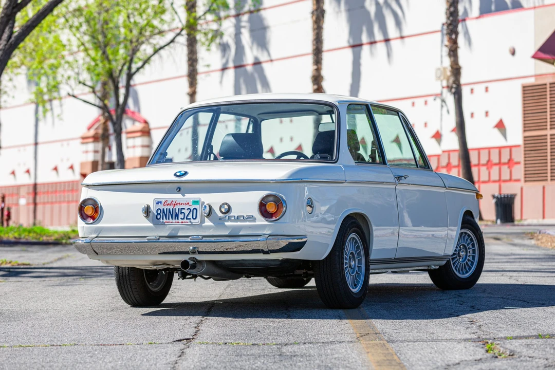 1971 BMW 2002 - Image 10 of 31