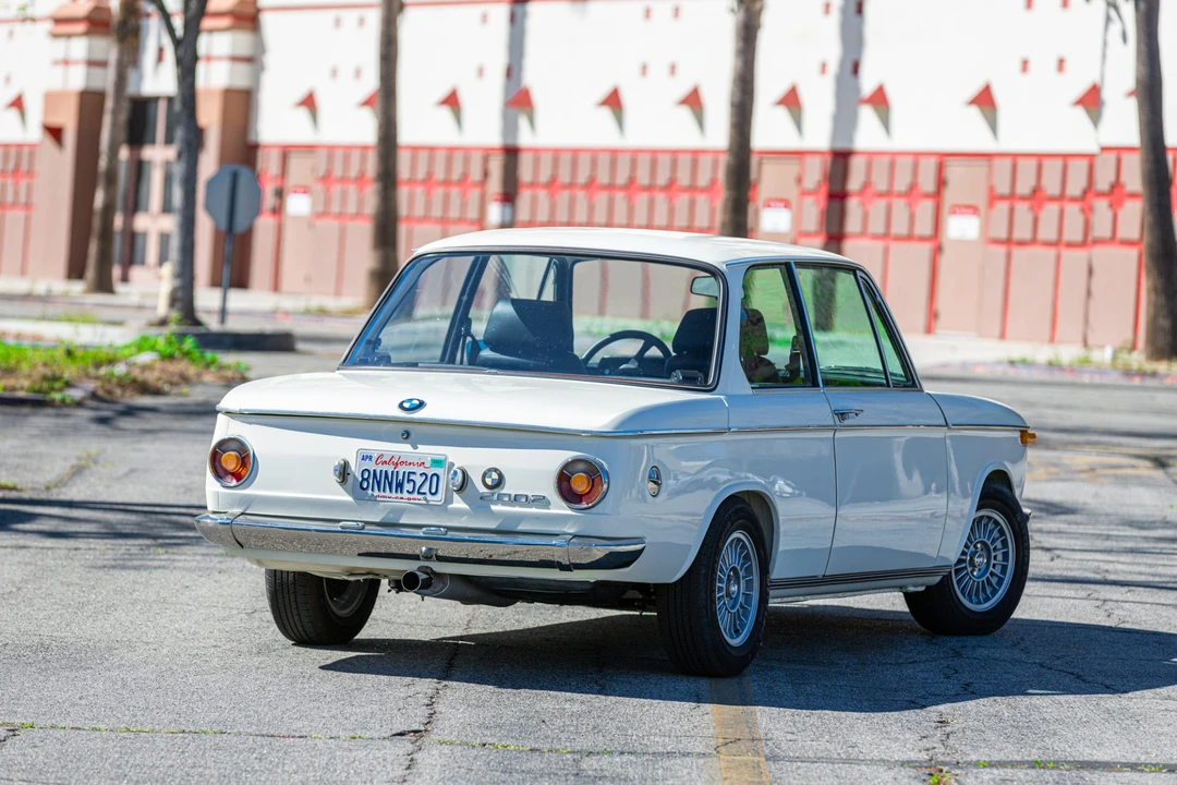 1971 BMW 2002 - Image 9 of 31