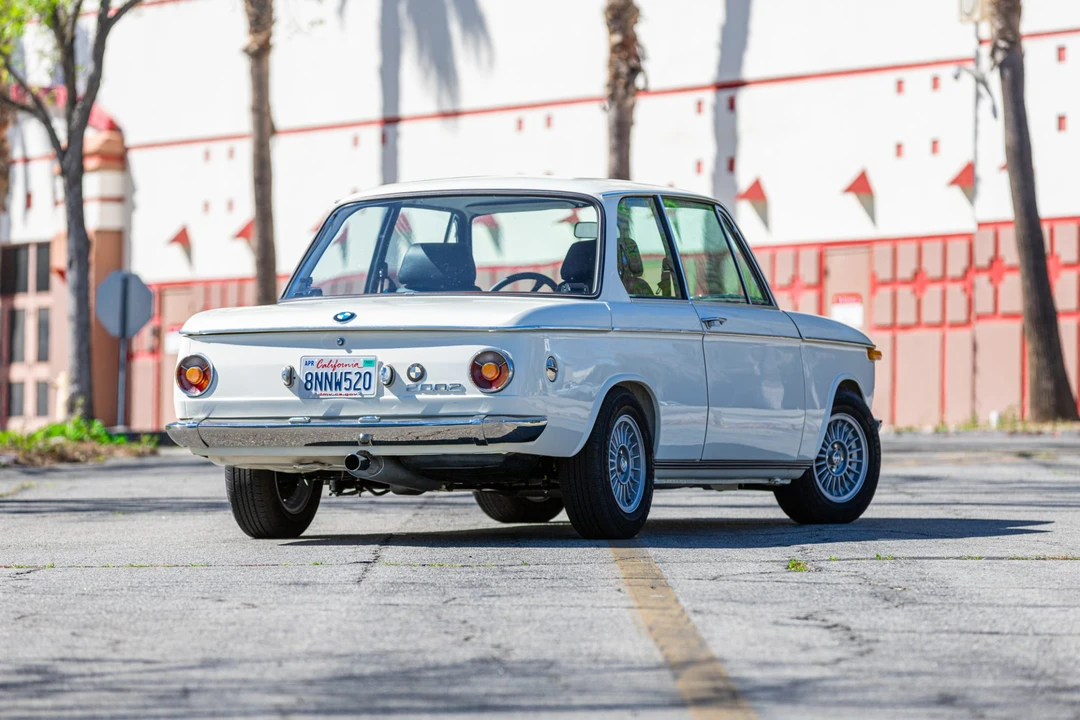 1971 BMW 2002 - Image 8 of 31