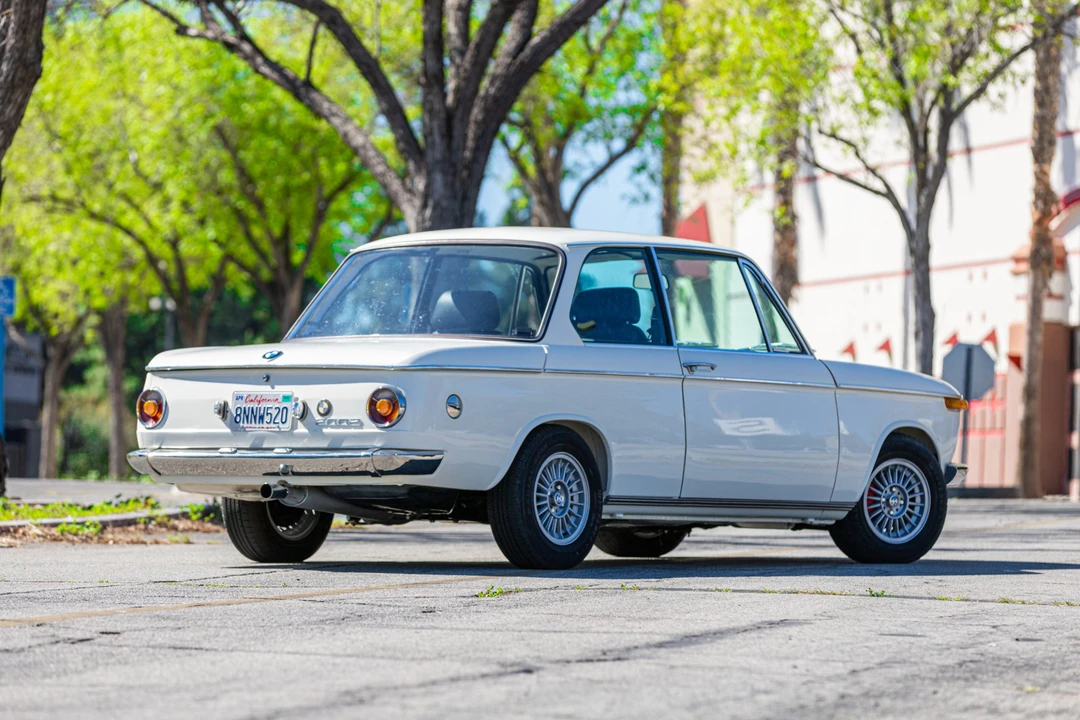 1971 BMW 2002 - Image 6 of 31