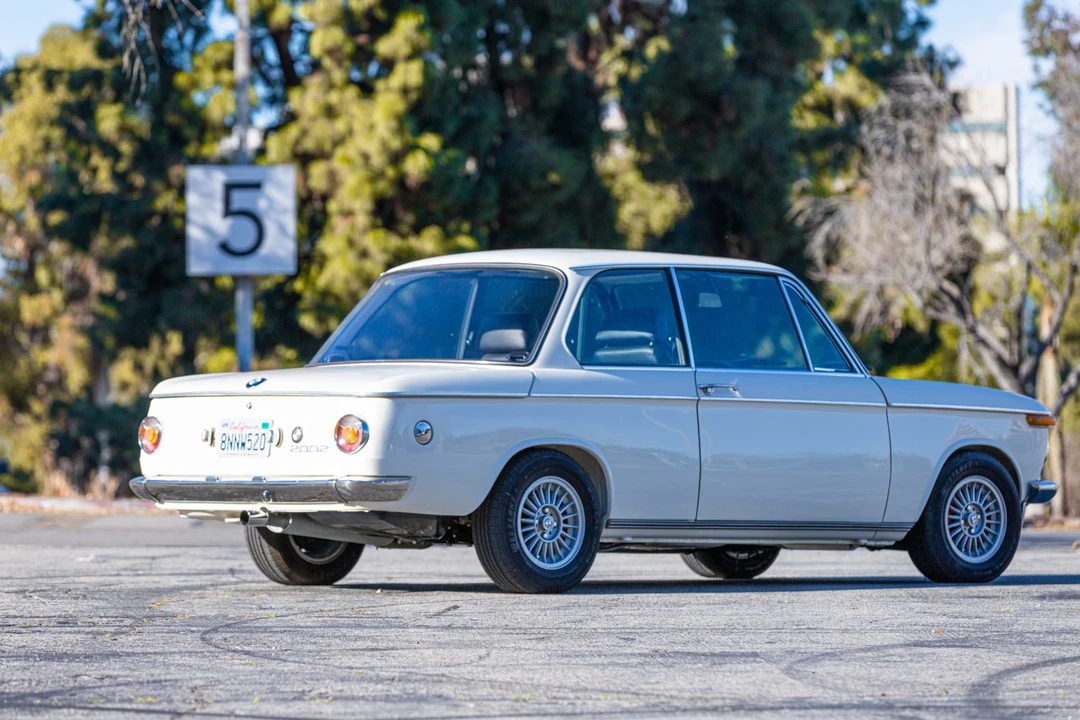 1971 BMW 2002 - Image 7 of 31