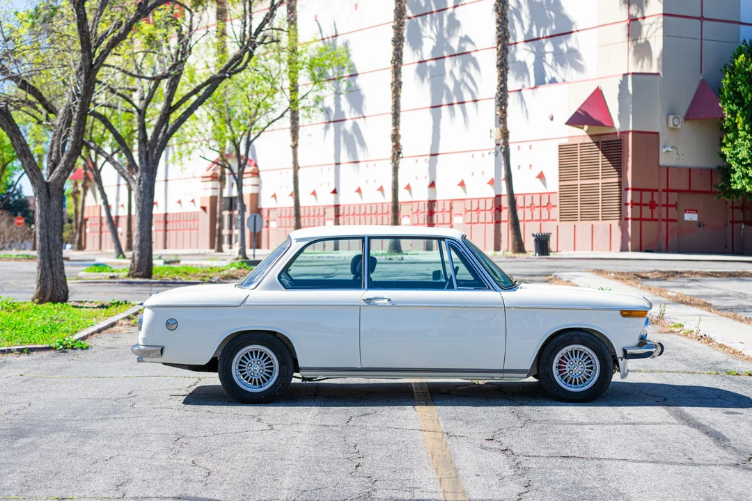 1971 BMW 2002 - Image 4 of 31