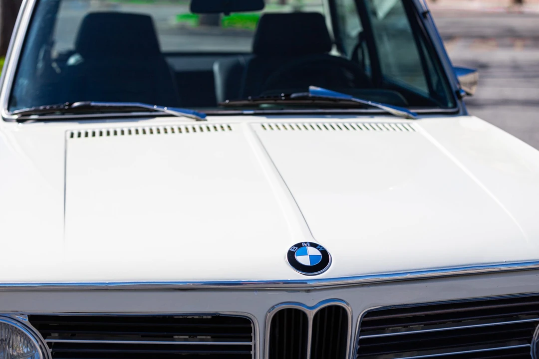 1971 BMW 2002 - Image 31 of 31