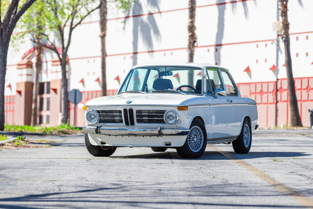 1971 BMW 2002 - Image 22 of 31