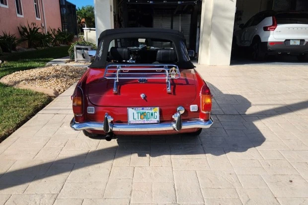 1972 MG MGB Roadster - Image 2 of 7
